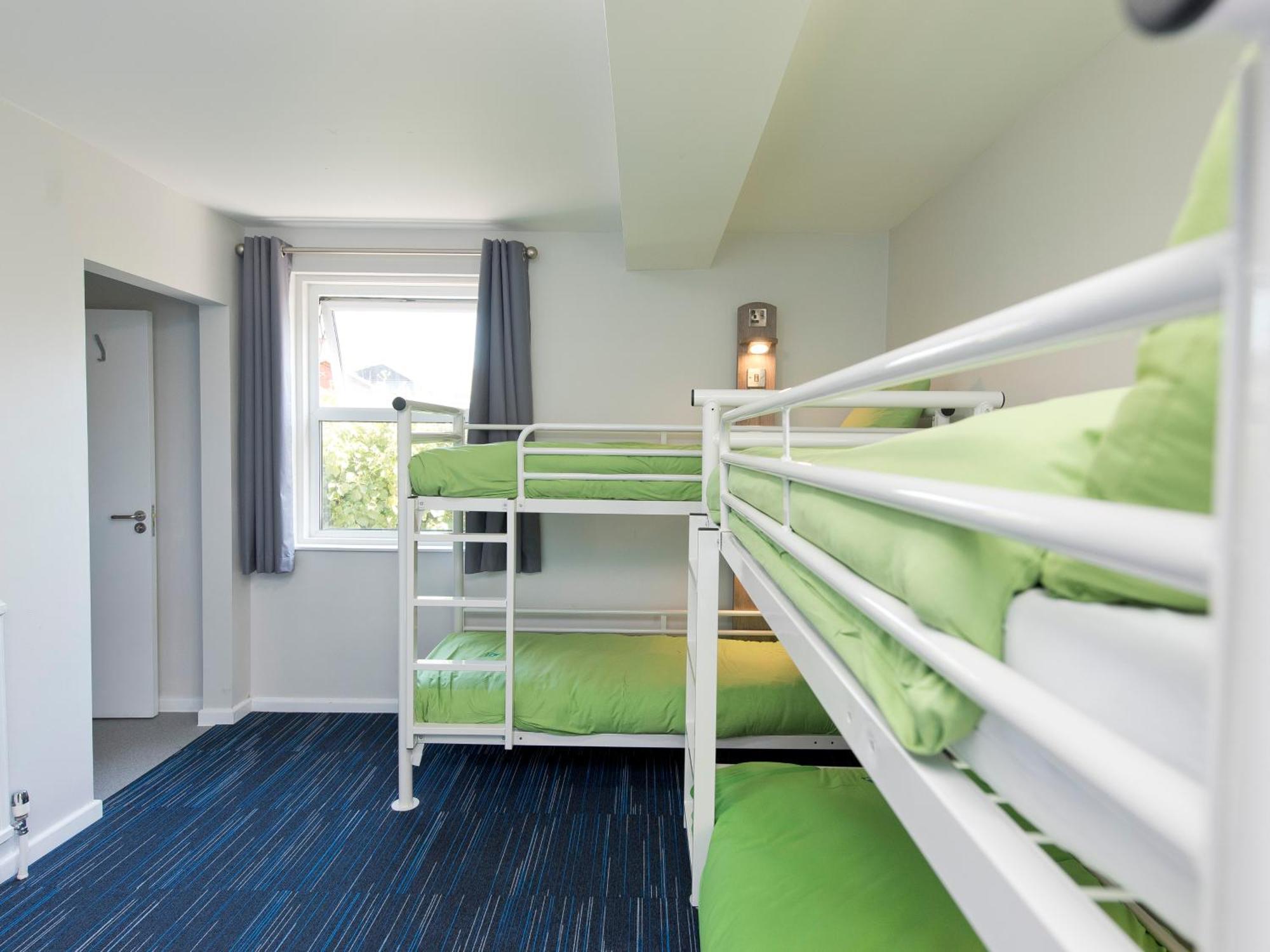 Yha Swanage Hostel Exterior photo